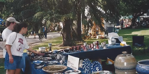 50th Annual Arts in the Park