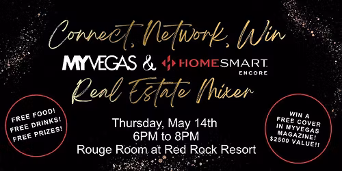 MYVEGAS REAL ESTATE MIXER