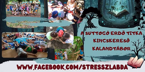 STRESSZLABDA KINCSKERES\u0150 KALANDT\u00c1BOR 2026.1. turnus