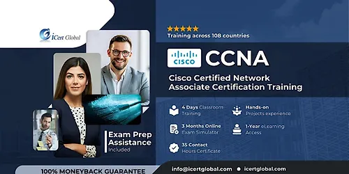 Cisco CCNA Training & Certification Program in Pittsburgh PA