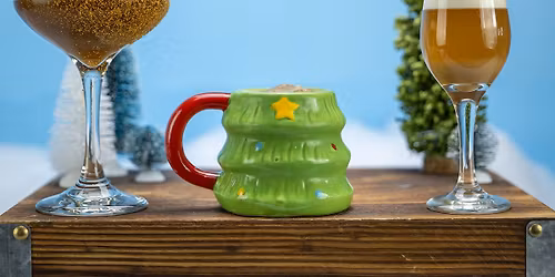 Sleigh Bellwether - A Holiday Cocktail Party