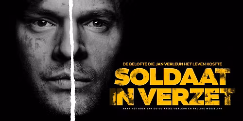 Soldaat in Verzet