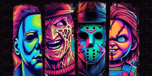 Jess' Halloween Party! 