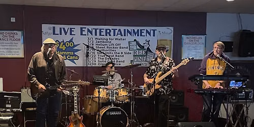 True Heat blues band 