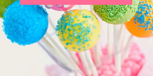 Сладка работилница с Пепи за кейкпопс на Тавана