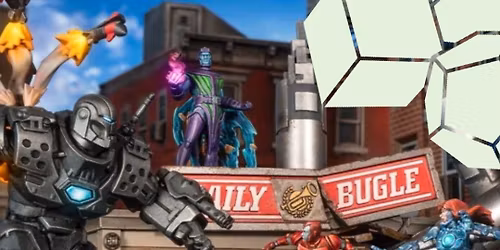 Marvel Crisis Protocol \/\/ Hometown Heroes League