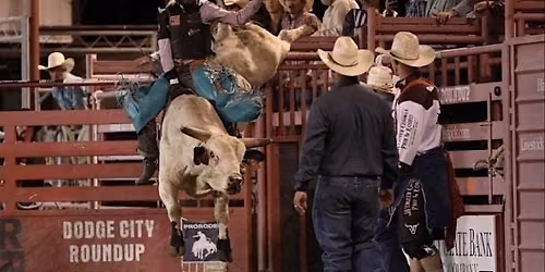 Xtreme Bullriding - Paola, Kansas
