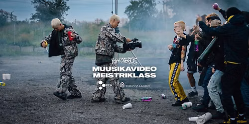 Eskode muusikavideo meistriklass! 3\/3