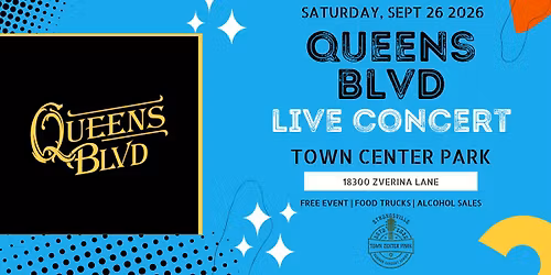 Town Center Park Summer Concert Series - Queens Blvd