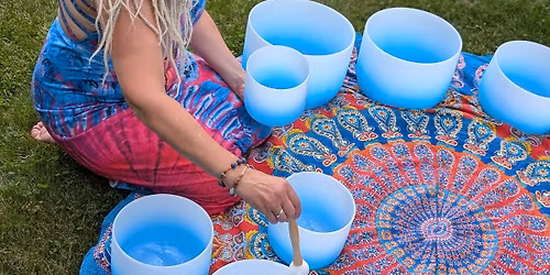 Soundbath with Pennie Honora
