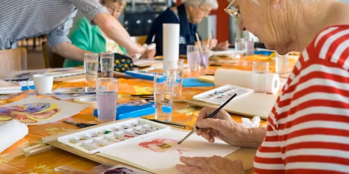 Seniors Art Activities