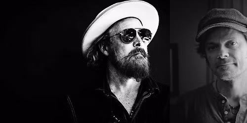 Richie W**d (Tumbleweed) solo with Darren Middleton (Powderfinger)