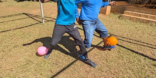 Team Building through sports and play 