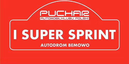 I SUPER SPIRNT 2026, Autodrom BEMOWO