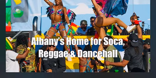 Caribana Loading. 4.5mths Away