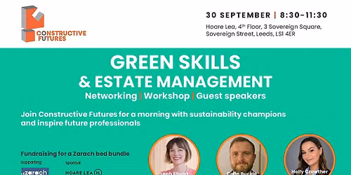 Coffee Connections: Green Skills & Estate Management