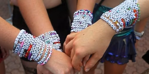 Friendship Bracelet Workshops