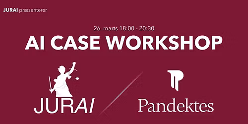 JURAI x Pandektes - Case Workshop