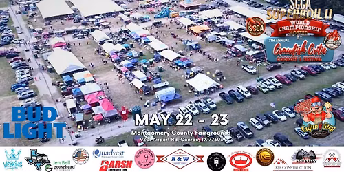 Crawfish Critic Cookoff & Festival 