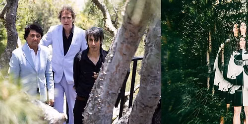 The Sadies & Terra Lightfoot 