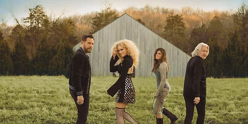 Little Big Town: For The Art Of It Tour