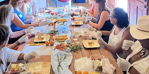 Summer Sip & Spread: A Charcuterie & Wine Experience