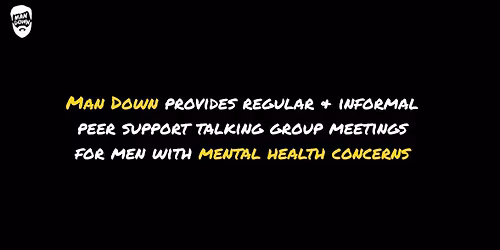 Man Down Holsworthy fortnightly mental health talking group