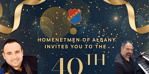 40th anniversary gala