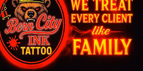 Free tattoos all year 2026