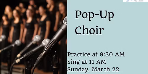 Pop-Up Choir
