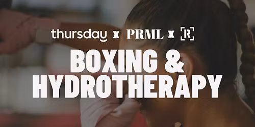 Friday | Rumble 17th Boxing &amp; Spa Night (Age 20s &amp; 30s) | Calgary