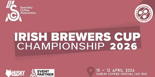 Irish Brewers Cup 2026