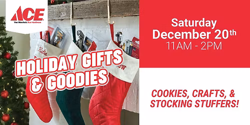 Holiday Gifts & Goodies