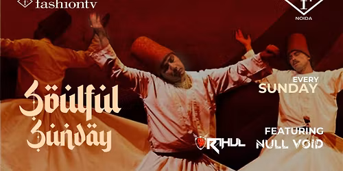 Soulful Sunday Sufi Music Experience