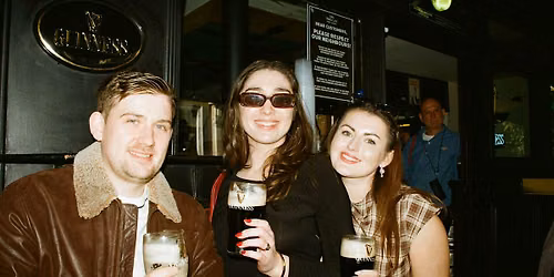 The Unofficial Guinness Tour