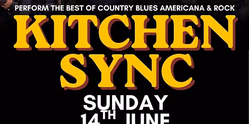 Kitchen Sync - Live at The Two Foxes Venue D\u00fan Laoghaire