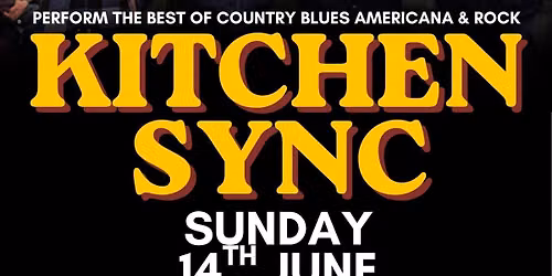 Kitchen Sync - Live at The Two Foxes Venue D\u00fan Laoghaire