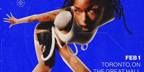 Sudan Archives at The Great Hall