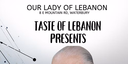 King Elie Massaad& his band — 8 East mountain road, Waterbury, CT