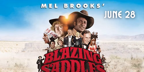 Blazing Saddles (1974)