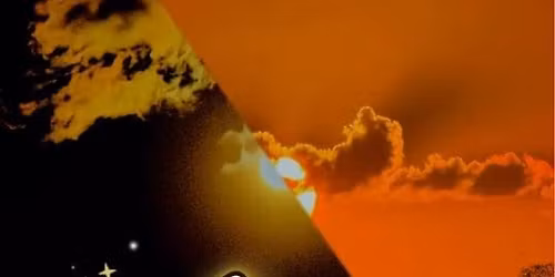 Sunset into Moonrise Dec 4th! Magic cruise 