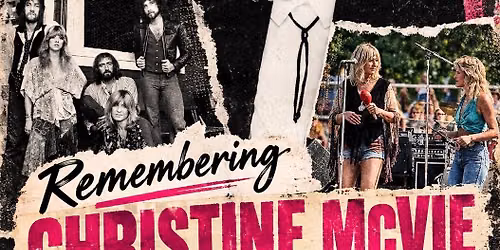 Remembering Christine McVie