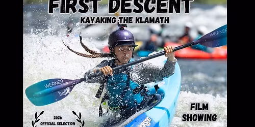 \u2018First Descent\u2019 | Film Fundraiser for P\u00e1ah \u00c1ama Programs
