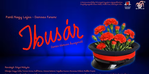 Parti Nagy Lajos - Darvas Ferenc: IBUS\u00c1R