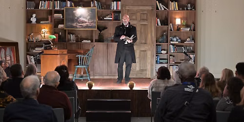 An Audience with Poe