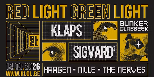 Red Light - Green Light w/ KLAPS & SIGVARD