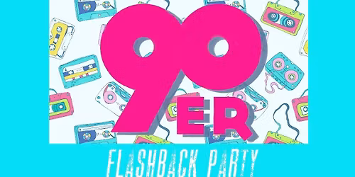 90er Party