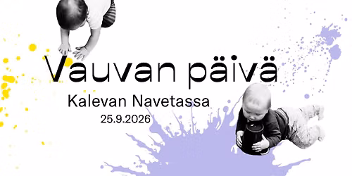 Vauvan p\u00e4iv\u00e4