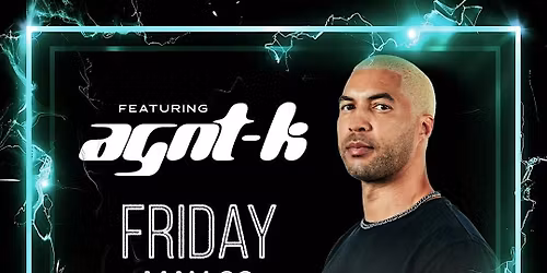 AGNT-K AT ELECTRIC MUSHROOM ( HIP HOP, TOP 40 & REGGAETON )