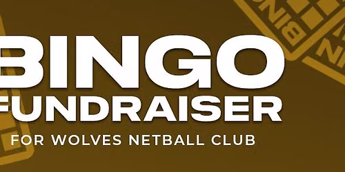 Bingo Fundraiser Night